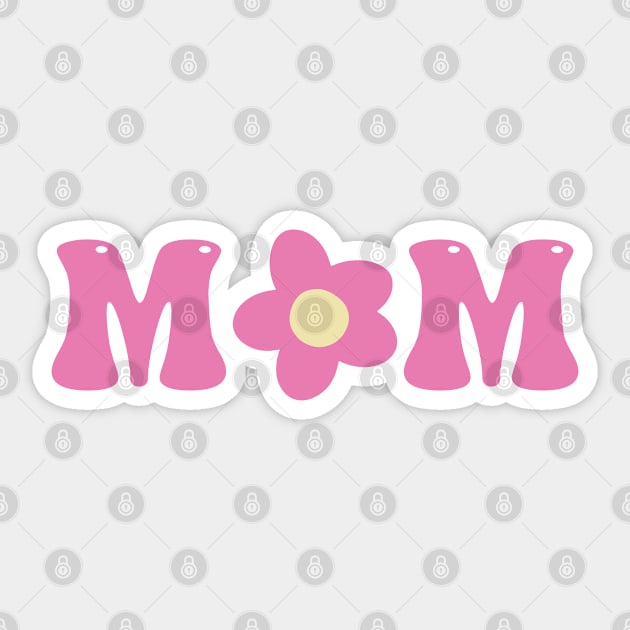 MOM Gift Sticker by Emma Creation